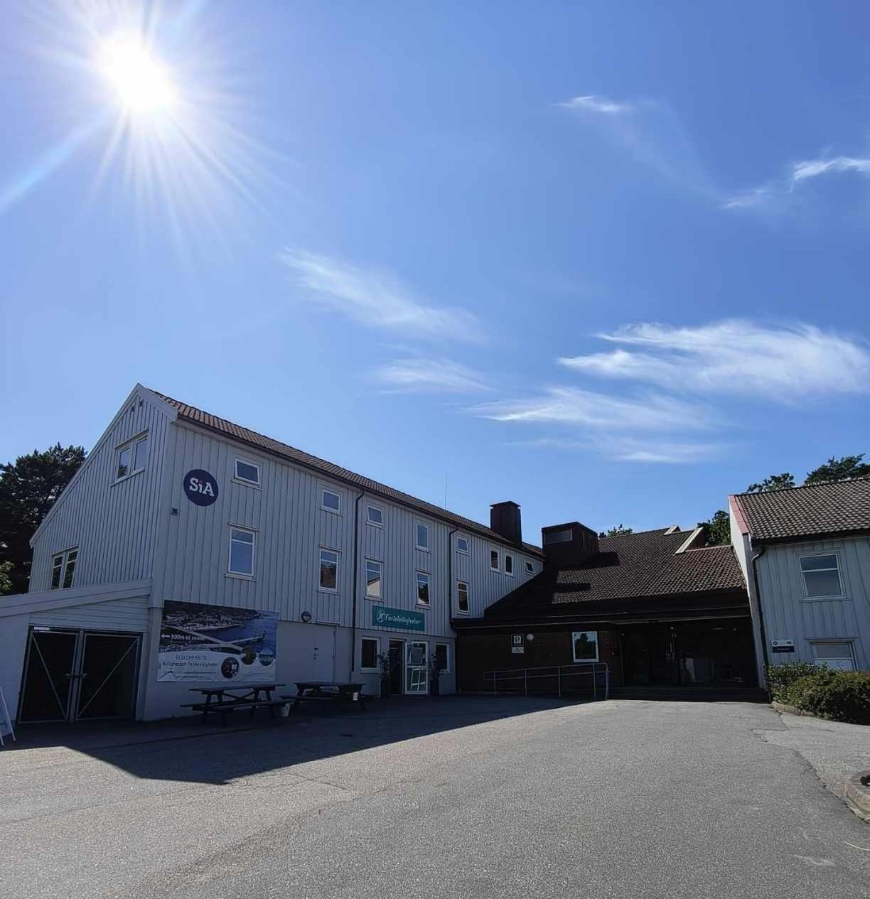 Roligheden Ferieleiligheter Kristiansand Esterno foto