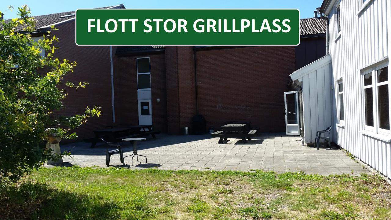 Roligheden Ferieleiligheter Kristiansand Esterno foto