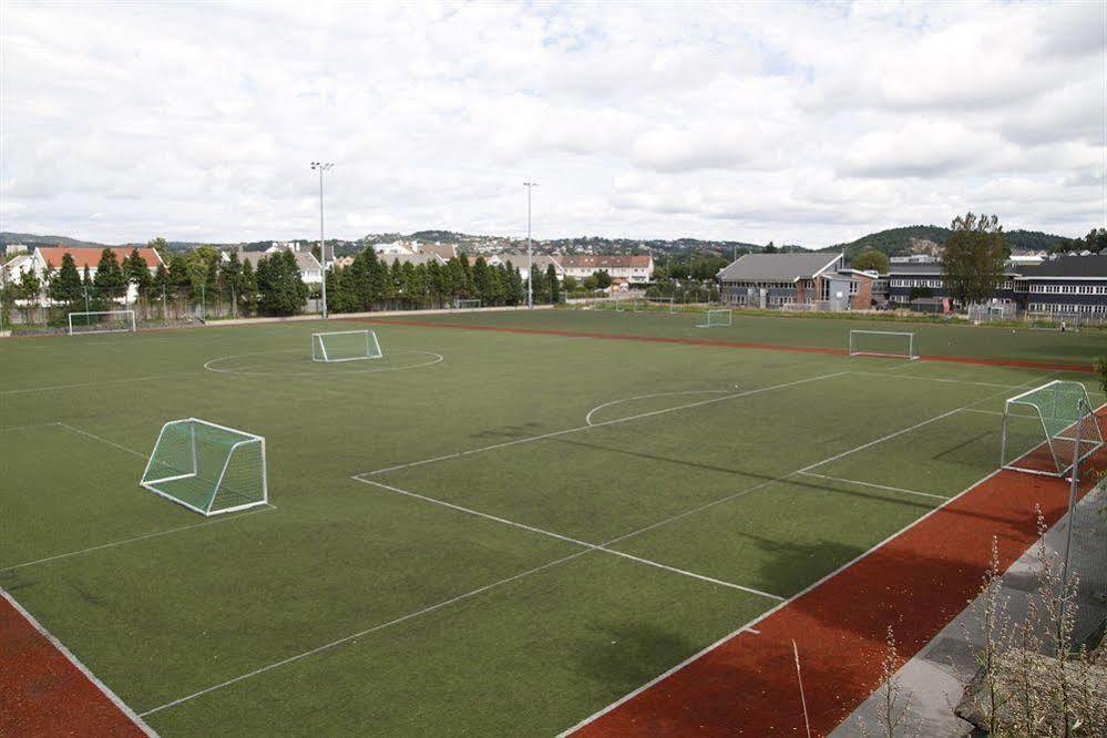 Roligheden Ferieleiligheter Kristiansand Esterno foto